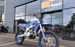 YAMAHA YZ450F