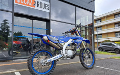 YAMAHA YZ450F