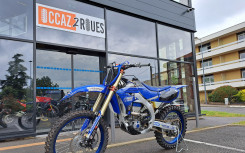 YAMAHA YZ450F