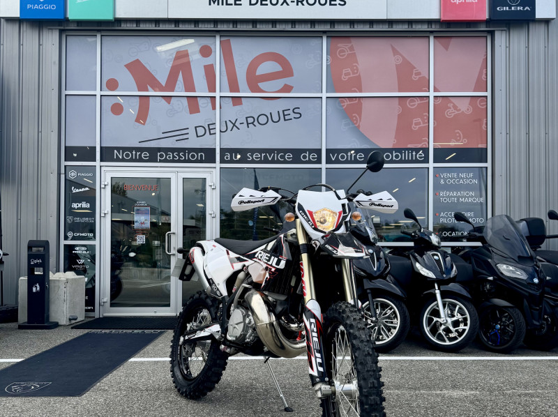 GASGAS MR 250 2T RACING (RIEJU) - Garantie 12/2026