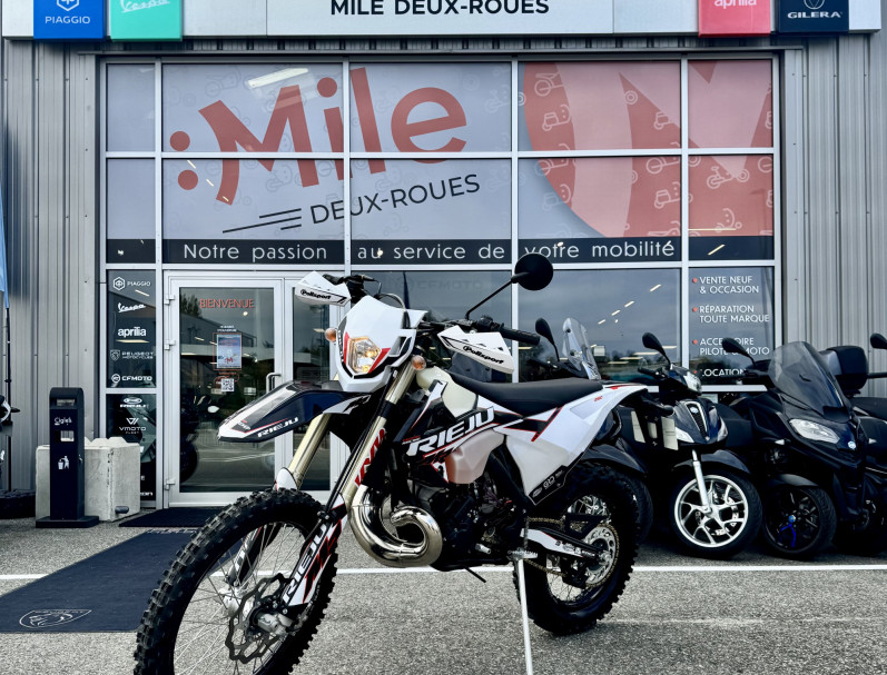 GASGAS MR 250 2T RACING (RIEJU) - Garantie 12/2026