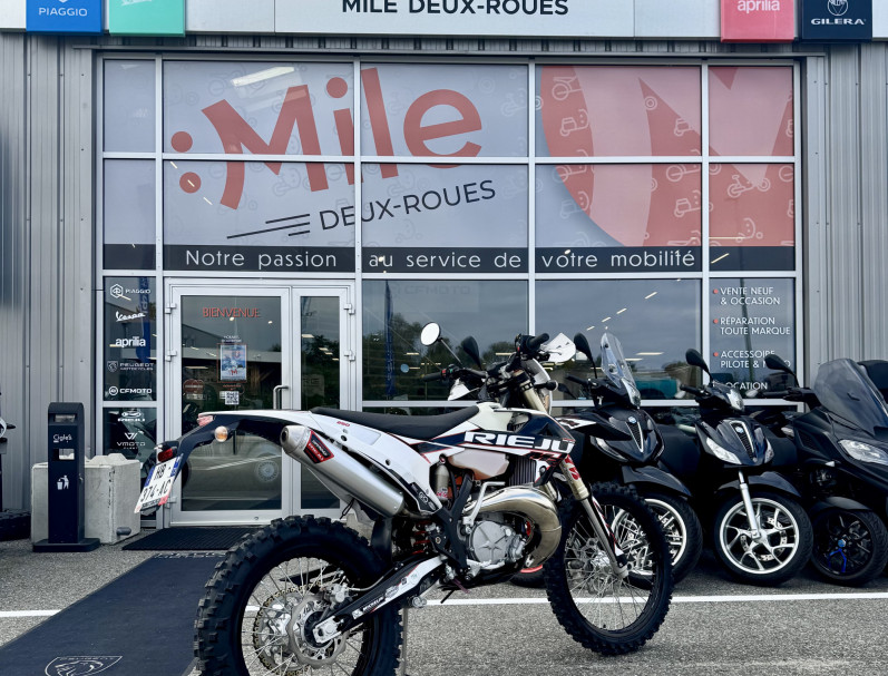 GASGAS MR 250 2T RACING (RIEJU) - Garantie 12/2026