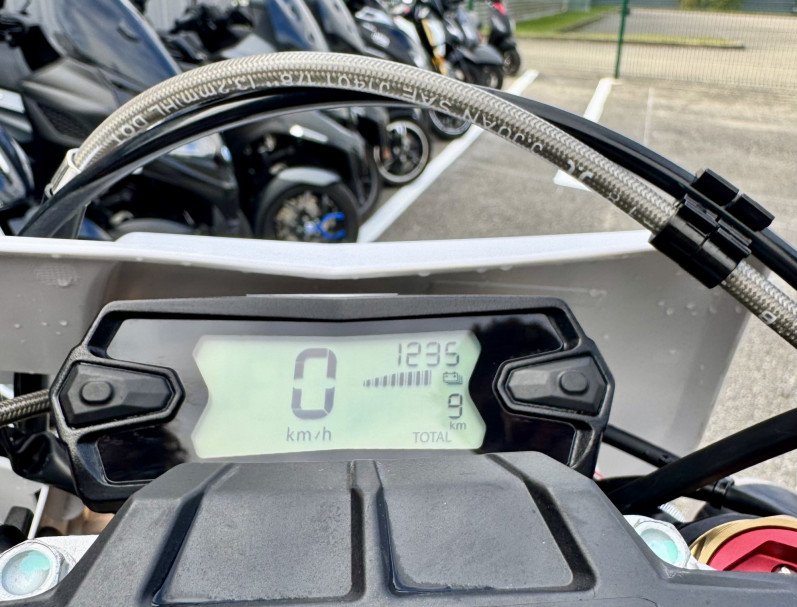 GASGAS MR 250 2T RACING (RIEJU) - Garantie 12/2026