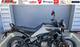 HUSQVARNA SVARTPILEN 125