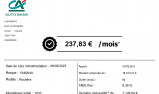 YAMAHA TRACER 9 GT+ Y-AMT 2025 (LOA 238€/MOIS)