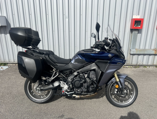 YAMAHA TRACER 9 GT+ Y-AMT 2025 (LOA 238€/MOIS)