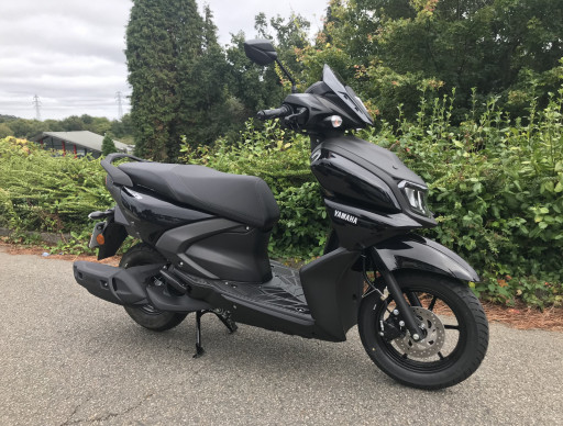YAMAHA RayZR 125