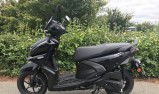 YAMAHA RayZR 125