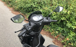 YAMAHA RayZR 125