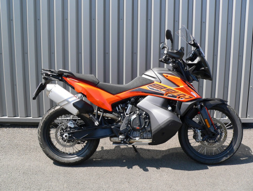 KTM 890 ADVENTURE 2022