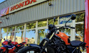 HONDA CL 500