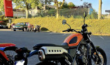 HONDA CL 500