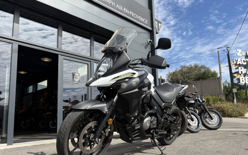 SUZUKI DL V-Strom 650