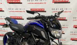 YAMAHA MT-07 (47.5CV) 8045KMS  DE 2020  5990€