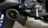 YAMAHA MT-07 (47.5CV) 8045KMS  DE 2020  5990€