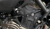 YAMAHA MT-07 (47.5CV) 8045KMS  DE 2020  5990€