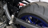 YAMAHA MT-07 (47.5CV) 8045KMS  DE 2020  5990€