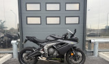 TRIUMPH 	DAYTONA 660