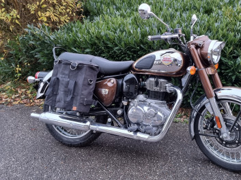 ROYAL ENFIELD CLASSIC 350 CHROME BRONZE MOTORS 54 à partir de 143.48€/ mois sur 48 mois