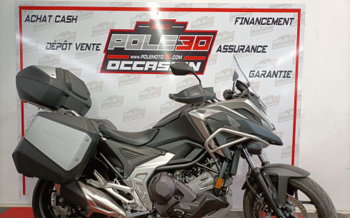 HONDA NC 750 X (149€/mois*) (garantie 1 an)