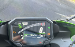 KAWASAKI ZX-6R 636
