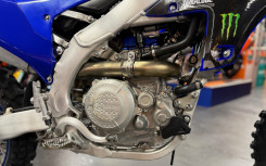 YAMAHA YZ450F  YZF 450