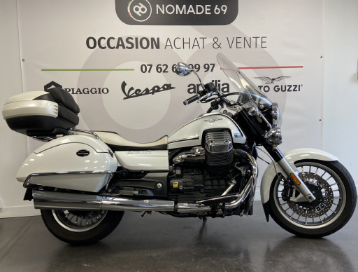 MOTO GUZZI CALIFORNIA TOURING 2014