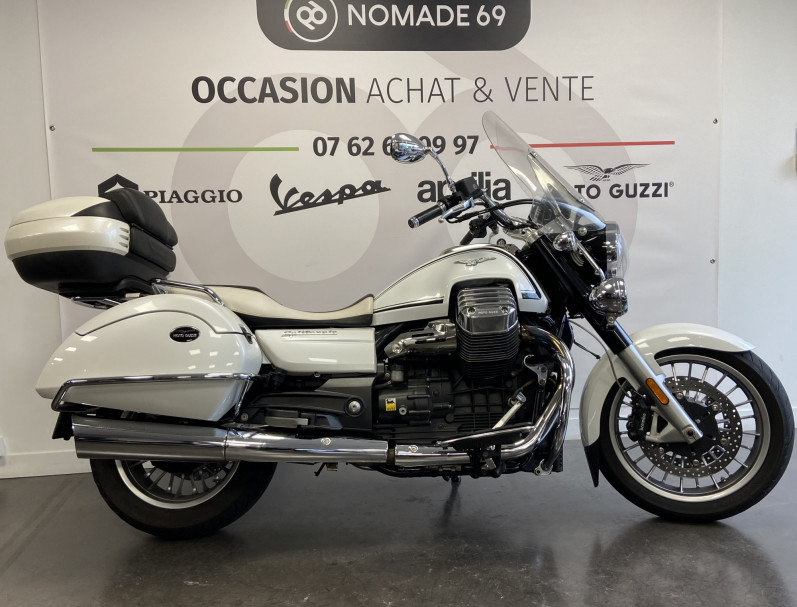 MOTO GUZZI CALIFORNIA TOURING 2014