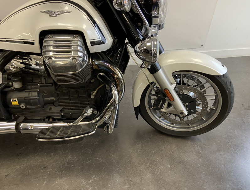 MOTO GUZZI CALIFORNIA TOURING 2014