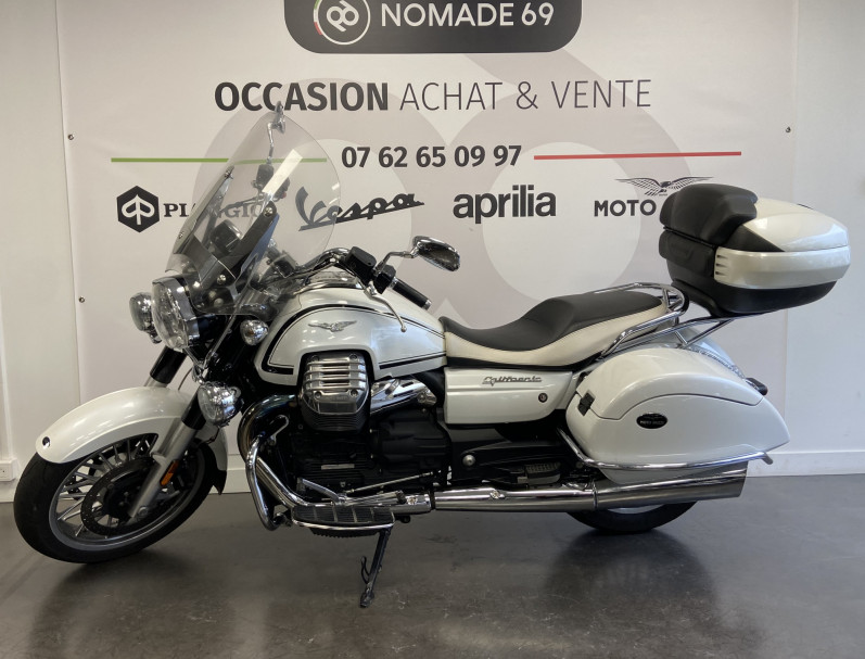 MOTO GUZZI CALIFORNIA TOURING 2014