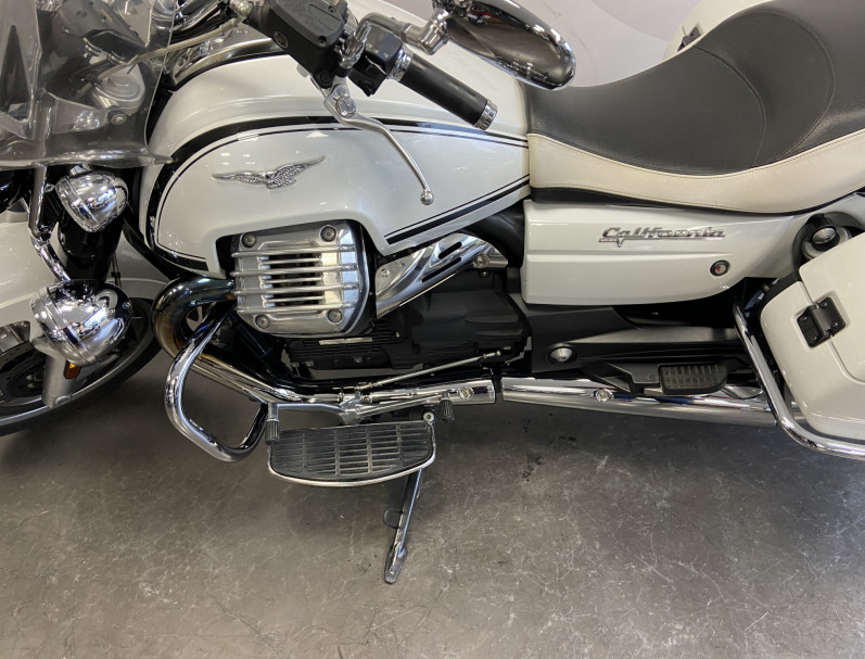 MOTO GUZZI CALIFORNIA TOURING 2014