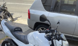SUZUKI GSR 600
