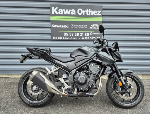 HONDA CB 500 Hornet