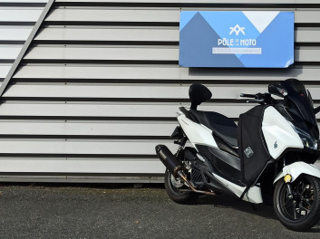 HONDA NSS FORZA 125