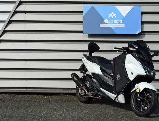 HONDA NSS FORZA 125