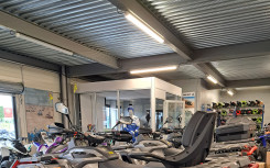 ODES Pathcross 1000 MAX XTX - DEMO