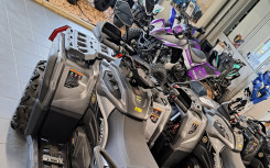 ODES Pathcross 1000 MAX XTX - DEMO