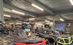 ODES Pathcross 1000 MAX XTX - DEMO