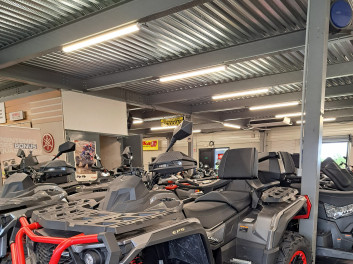 ODES Pathcross 1000 MAX XTX - DEMO