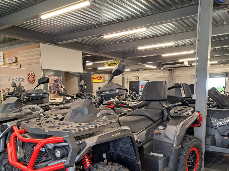 ODES Pathcross 1000 MAX XTX - DEMO