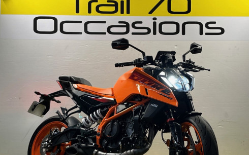 KTM 390 DUKE III