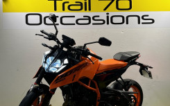 KTM 390 DUKE III