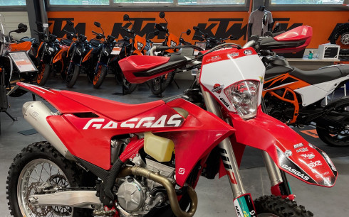 GASGAS EC 250 F