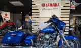 HARLEY-DAVIDSON STREET GLIDE 1745 SPECIAL GARANTIE 12 MOIS