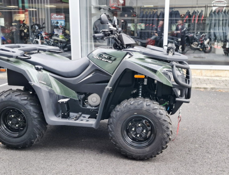 KYMCO MXU 700 EPS T3B