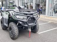 KYMCO MXU 700 EPS T3B