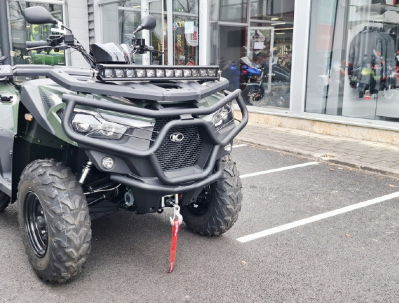 KYMCO MXU 700 EPS T3B