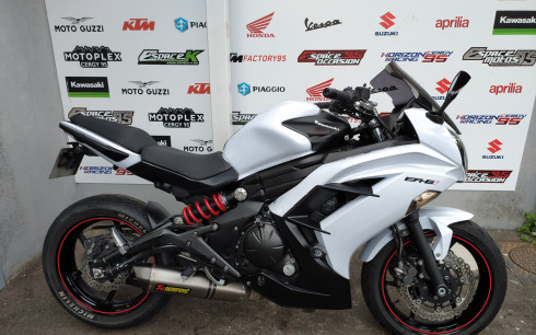 KAWASAKI ER-6F ABS A2 (OU "FULL")