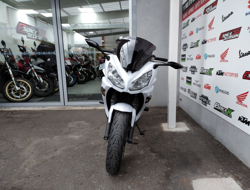KAWASAKI ER-6F ABS A2 (OU "FULL")