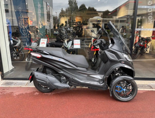 PIAGGIO MP3 400 HPE SPORT ABS ASR